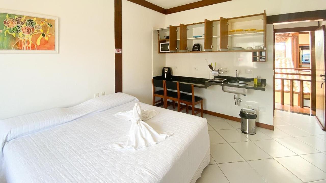 Suites Trilha Do Sol Ubatuba Extérieur photo